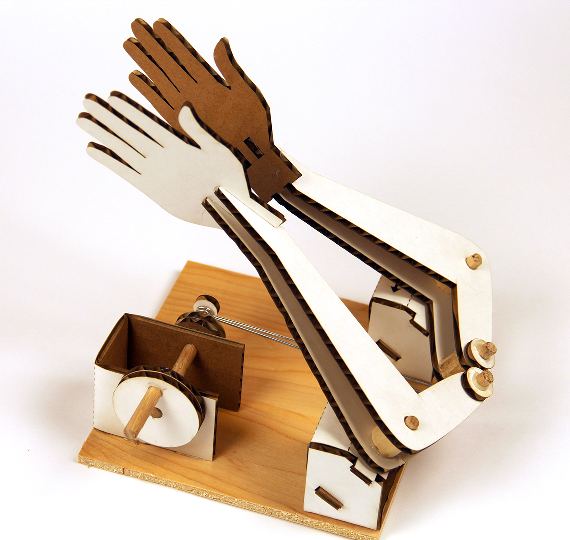 MechaniKits - detail