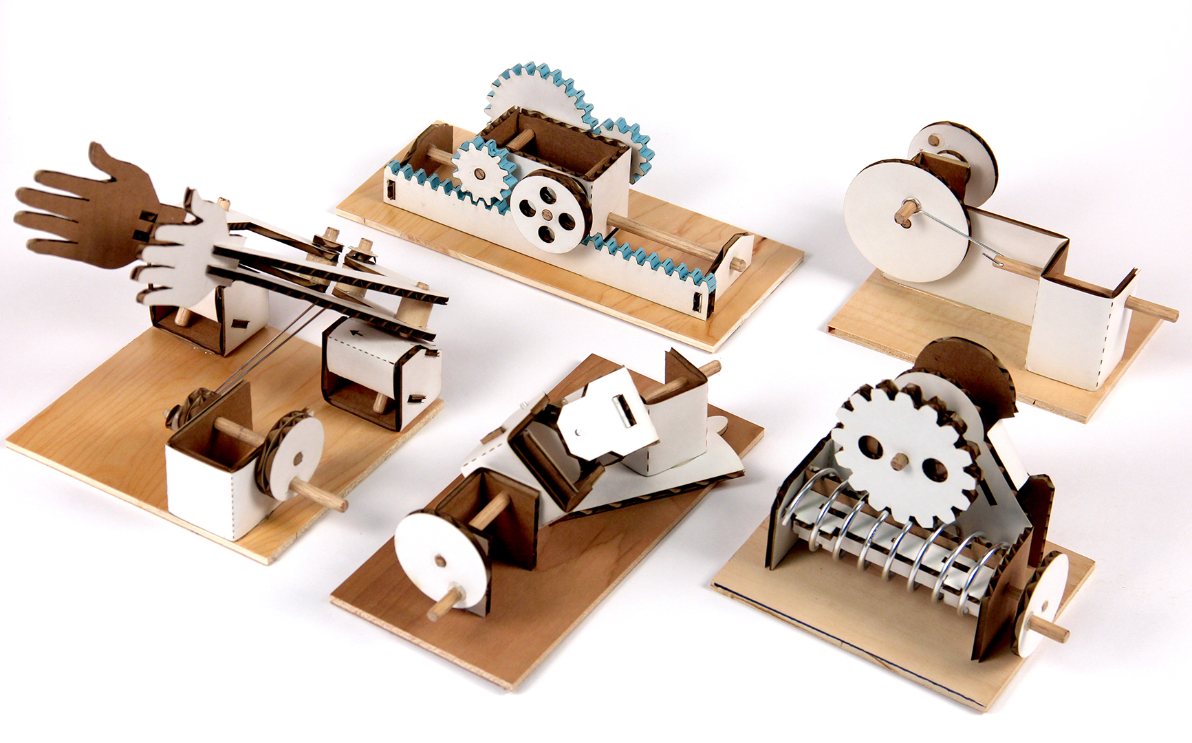 MechaniKits - detail