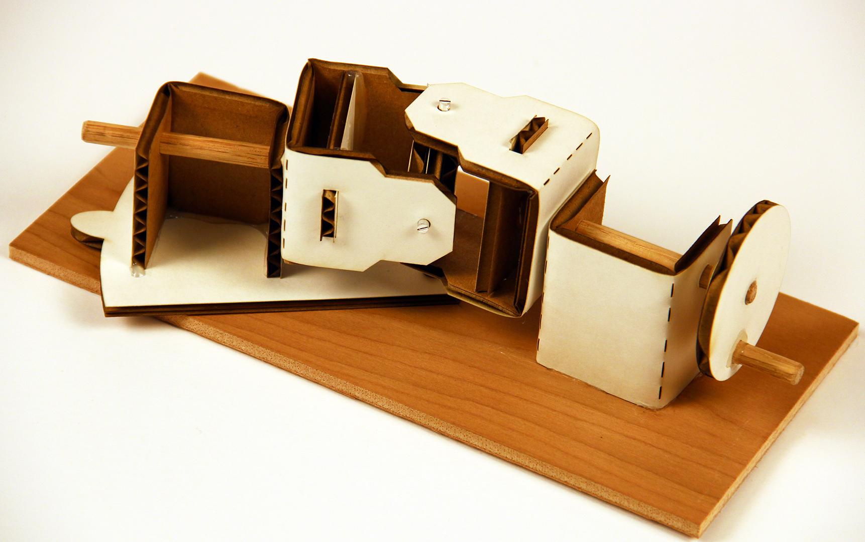 MechaniKits - detail